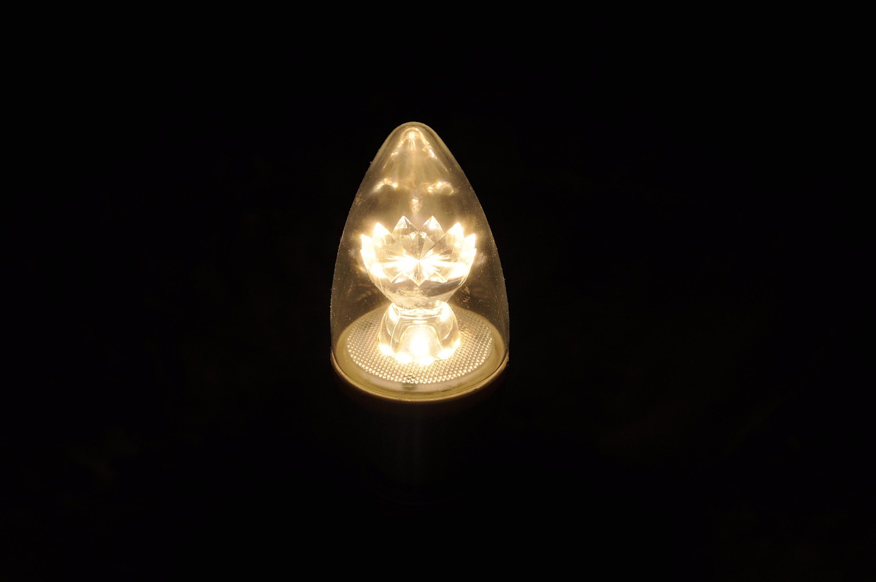 bombilla luz